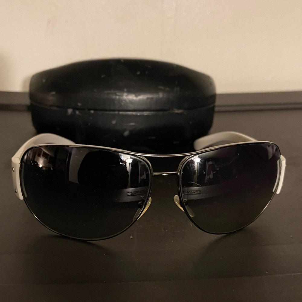 Mens Vintage Prada Sunglasses